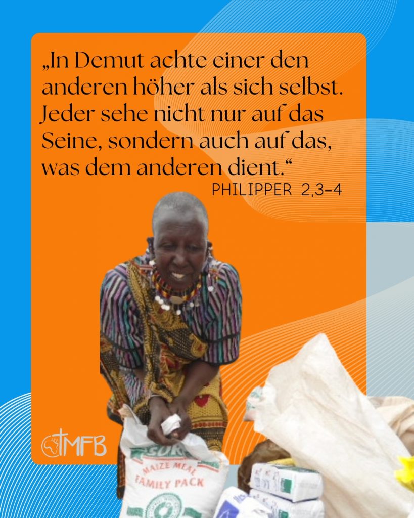 Lebensmittelpaket