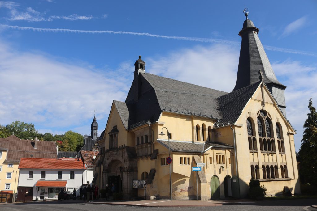 Kirche Großalmerode