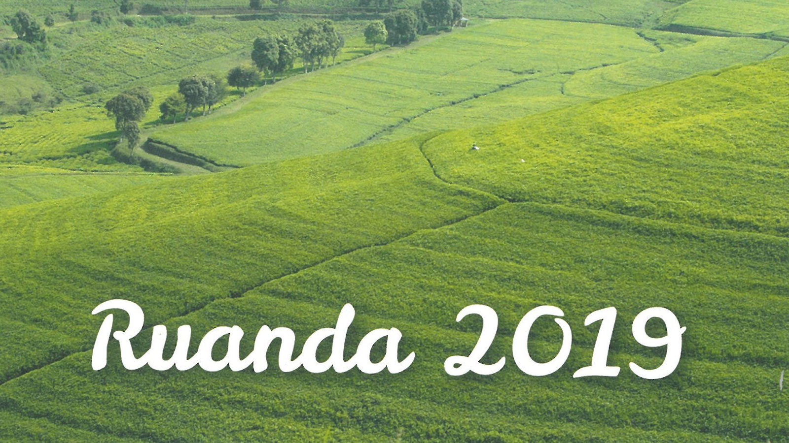 Ruanda Kalender 2019