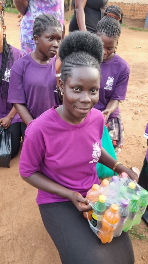 Osterfeier Patenkinder