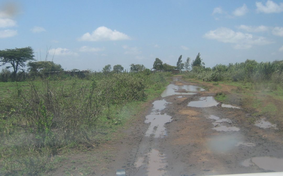 Wissenswertes – Regenzeit in Kenia
