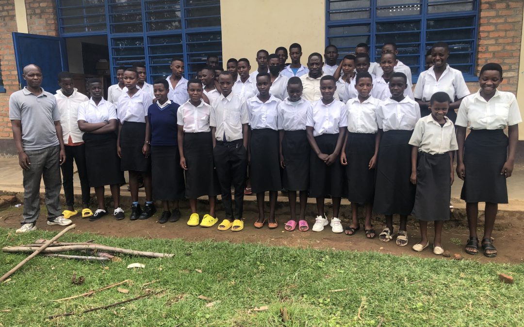 Einblicke aus Ruanda – Clement von Good News berichtet