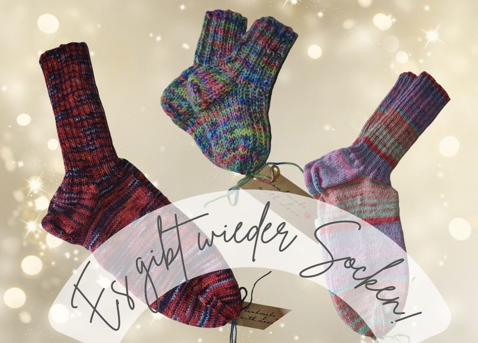 Socken für Ebenezer
