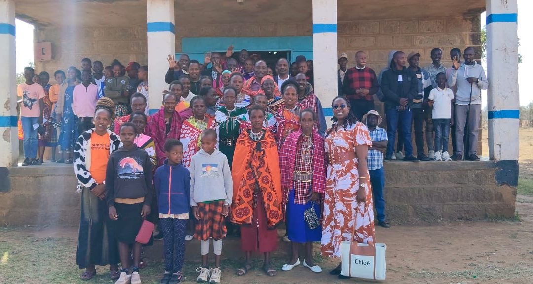 Patenschaft – mehr als Schulgebühren