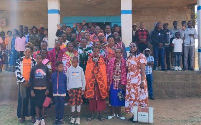 Patenschaft – mehr als Schulgebühren