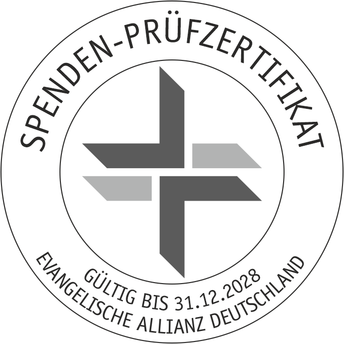 Spendensiegel