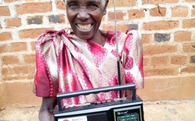 Patenschaft übernehmen: Lernen Sie Peace kennen