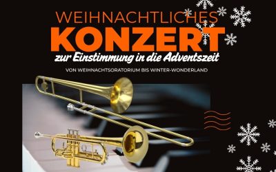 🎄 Weihnachtliches Konzert in der Evangelischen Kirche Niederkaufungen
