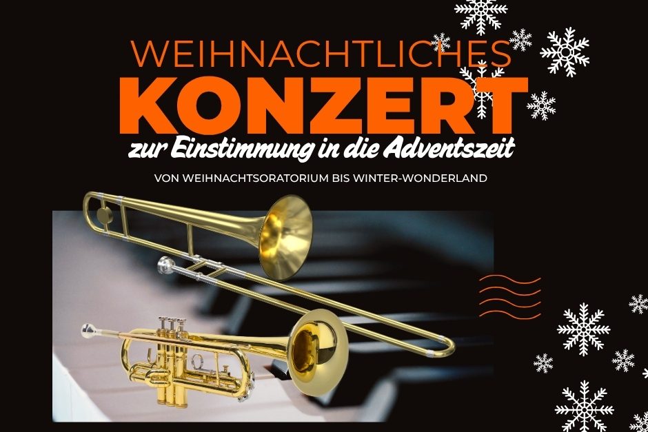 Weihnachtliches Konzert