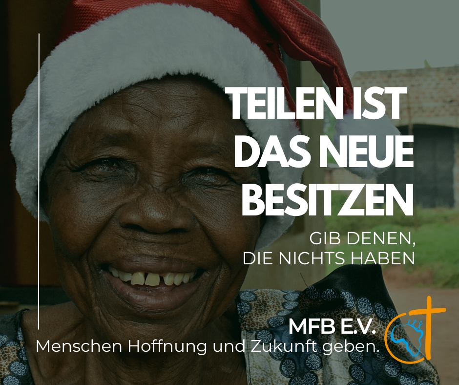 Weihnachtsspende